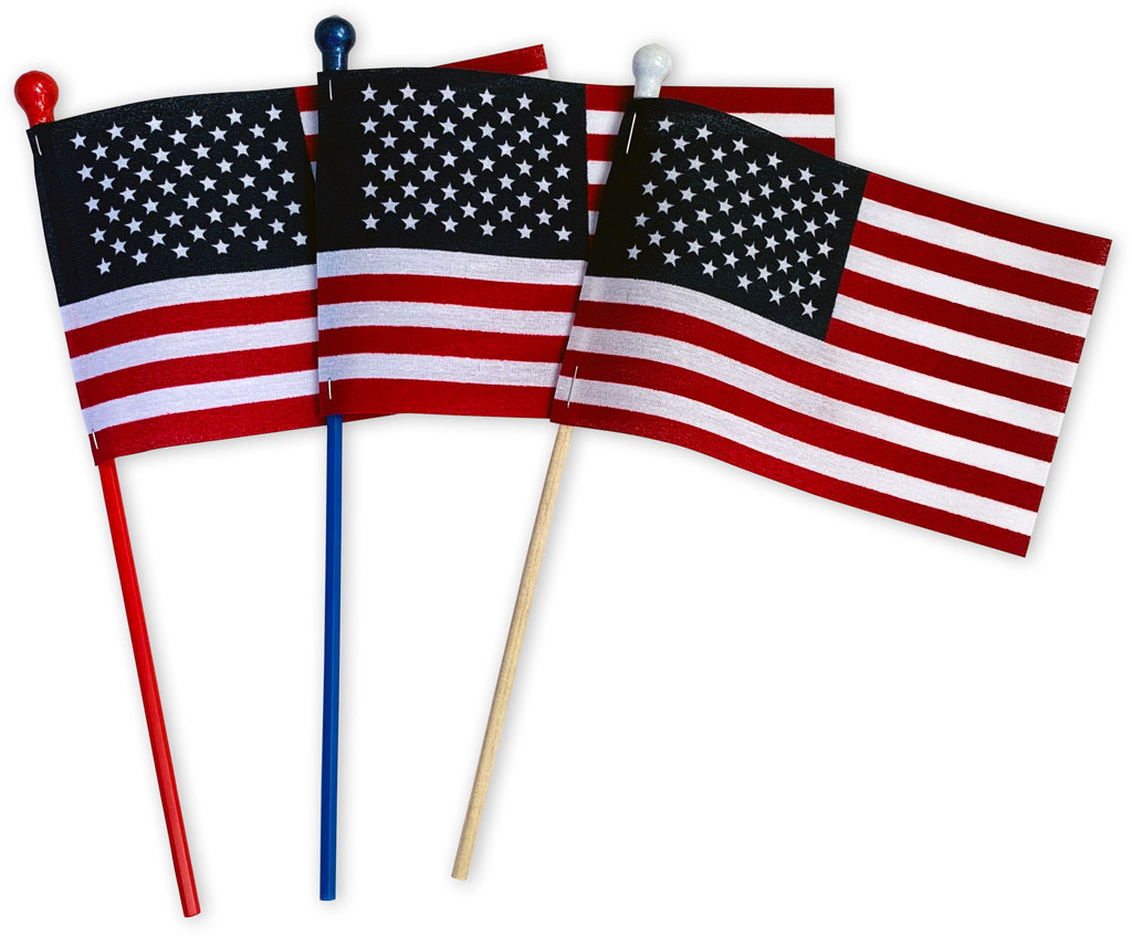 2020 Presidential Election Bulk Flag Sale - US Flag Maker